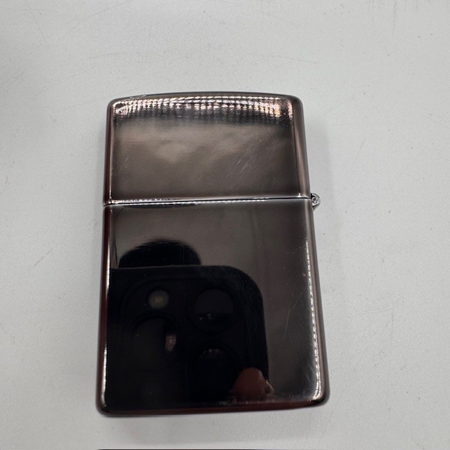 Gegraveerde Royal Navy officiële Zippo winddichte aansteker - Nederland