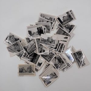 Originele foto's OOSTENDE -1940-1945 - 2de wereldoorlog -87 stuks