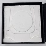 Kunstobject - Hubert Minnebo - Kunst aan tafel