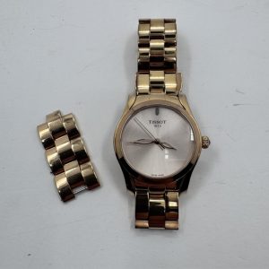 Tissot - Polshorloge - NIEUWSTAAT + Aankoopcertificaat ( zie foto)