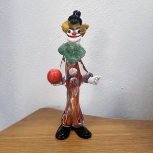 Murano clown