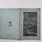 Zeldzaam onvindbaar boekje Oostende - 1908- Boomenfeest