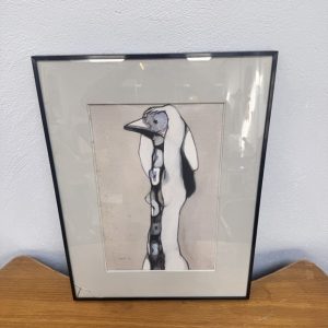 Topwerk door Luc Perot 1979