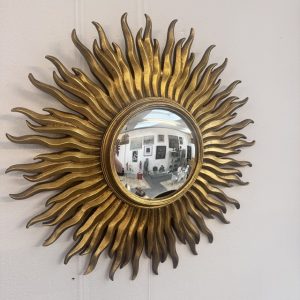 Vintage Zonnespiegel