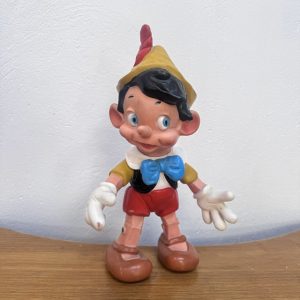 Pouette - Pinokkio - Ruberen pieper