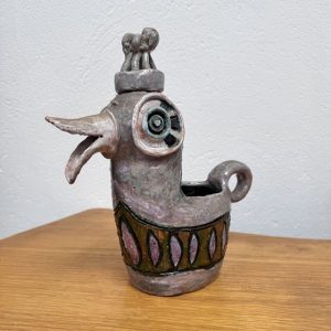 Vintage keramiek - Topstuk
