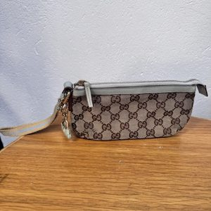 Gucci - Origineel - Make up tasje of Portefeuille