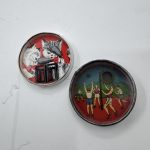 2 Antieke behendigheidsspelletjes - +-1940