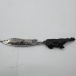 Trench Art - Uniek Stuk - Souvenir De Guerre - 1914-1918