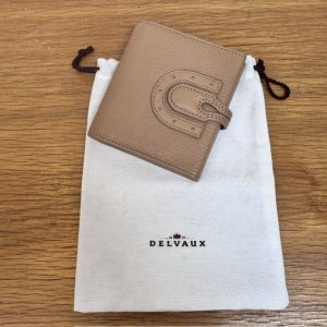 Delvaux - Portefeuille - Nieuwstaat