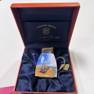 Vincent Van Gogh - Geëmailleerd klein kannetje - Genummerd - Gelimiteerd