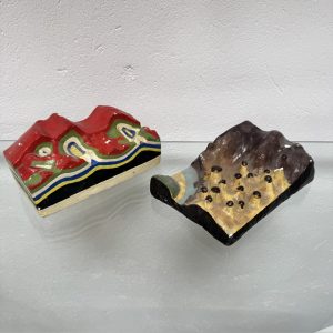 2 X Vintage - Dr.Auzoux Paris -Didactisch materiaal - +-1950