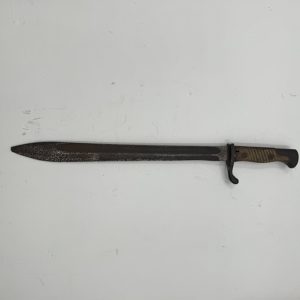 Duitse W.O.1 bajonet - Zoldervondst